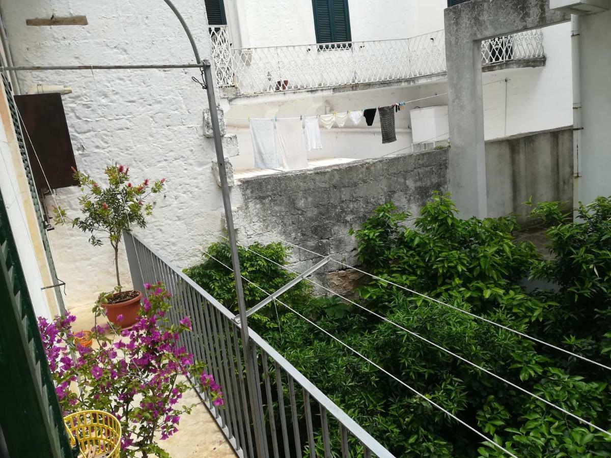 Casa Vacanza La Stradella Ostuni Eksteriør billede