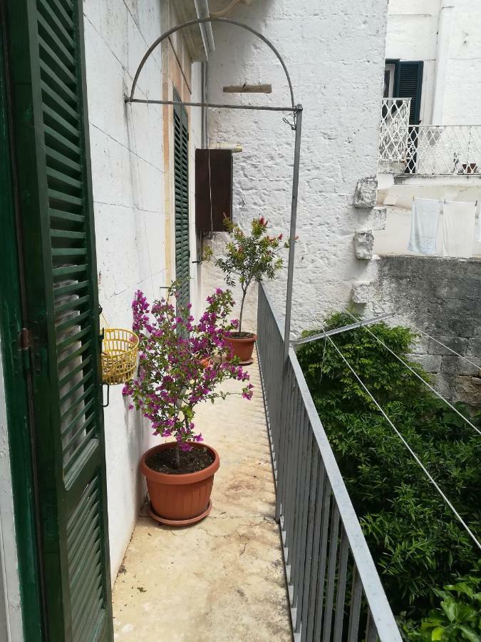 Casa Vacanza La Stradella Ostuni Eksteriør billede