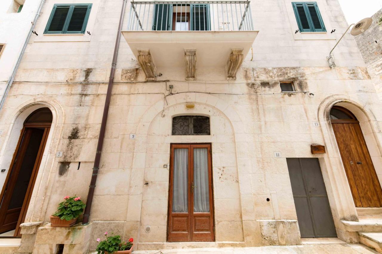 Casa Vacanza La Stradella Ostuni Eksteriør billede