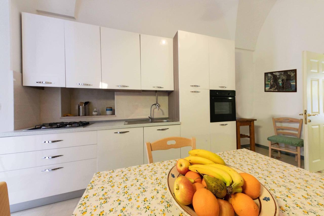 Casa Vacanza La Stradella Ostuni Eksteriør billede